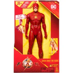 The Flash 12" Feature Figure