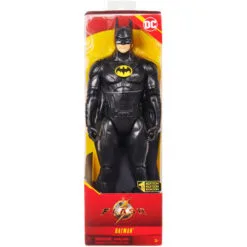 The Flash 12" Solid Batman