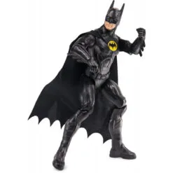 The Flash 12" Solid Batman -Christmas gift Sales Store the flash 12 solid batman 3