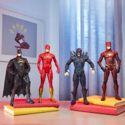 The Flash 12" Solid Flash -Christmas gift Sales Store the flash 12 solid flash 7