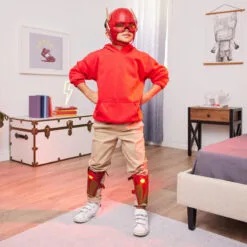 The Flash Mask + Ring Roleplay -Christmas gift Sales Store the flash mask ring roleplay 1