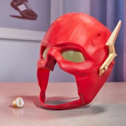 The Flash Mask + Ring Roleplay -Christmas gift Sales Store the flash mask ring roleplay 3
