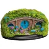 The Hobbit - 36 Bagshot Row Hobbit Hole Diorama -Christmas gift Sales Store the hobbit 36 bagshot row hobbit hole diorama