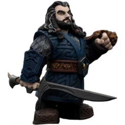 The Hobbit - Thorin Oakenshield Mini Epics Vinyl Figure