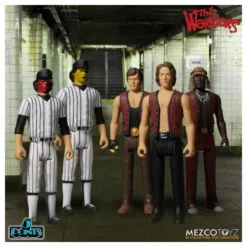 No Brand The Warriors - 5 Points Box Set