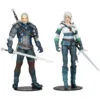 No Brand The Witcher - Wave 03 7" Action Figure Assortment -Christmas gift Sales Store the witcher wave 03 7 action figure assortment