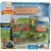 Thomas & Friends Wooden - Spin And Lift Crane -Christmas gift Sales Store thomas friends wooden spin and lift crane