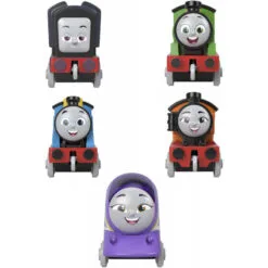 Thomas Small Push Along 5Pk -Christmas gift Sales Store thomas small push along 5pk 4