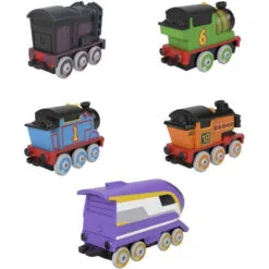 Thomas Small Push Along 5Pk -Christmas gift Sales Store thomas small push along 5pk 5