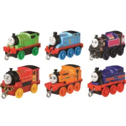 Thomas - Trackmaster Around-The-World 6-Pk 5 Thomas - Trackmaster Around-The-World 6-Pk -Christmas gift Sales Store thomas trackmaster aroundtheworld 6pk 1