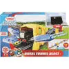 Thomas - Trackmaster Diesel Tunnel Blast Set -Christmas gift Sales Store thomas trackmaster diesel tunnel blast set