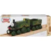 Fisher Price Thomas Wooden Railway Emily Engine And Coal-Car -Christmas gift Sales Store thomas wooden railway emily engine and coalcar