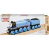 Fisher Price Thomas Wooden Railway Gordon Engine And Coal-Car -Christmas gift Sales Store thomas wooden railway gordon engine and coalcar