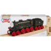Fisher Price Thomas Wooden Railway Hiro Engine And Coal-Car -Christmas gift Sales Store thomas wooden railway hiro engine and coalcar
