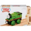 Fisher Price Thomas Wooden Railway Percy Engine -Christmas gift Sales Store thomas wooden railway percy engine