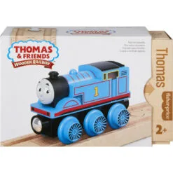 Fisher Price Thomas Wooden Railway Thomas Engine