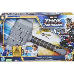 Marvel Thor Mighty FX Hammer
