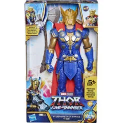 Marvel Thor Stormbreaker Strike Thor