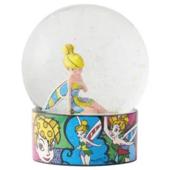 Tinker Bell Water Globe