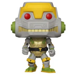 TMNT- Metalhead Pop!