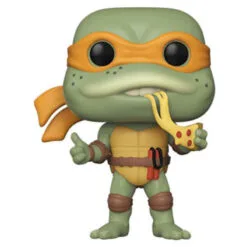 TMNT- Michelangelo (New Pose) Pop!