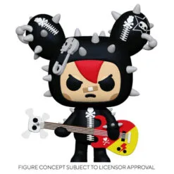 Tokidoki - Cactus Rocker Pop!
