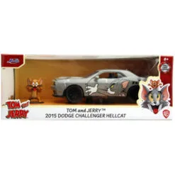 JADA Tom & Jerry - Hwr With Figure 1:24