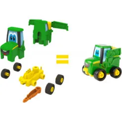 Tomy Build-A-Johnny Tractor -Christmas gift Sales Store tomy buildajohnny tractor 2