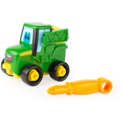 Tomy Build-A-Johnny Tractor -Christmas gift Sales Store tomy buildajohnny tractor 3