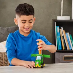 Tomy Build-A-Johnny Tractor -Christmas gift Sales Store tomy buildajohnny tractor 4