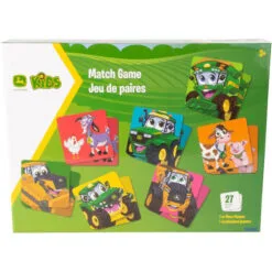 Tomy John Deere Matching Game