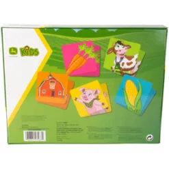 Tomy John Deere Matching Game -Christmas gift Sales Store tomy john deere matching game 3