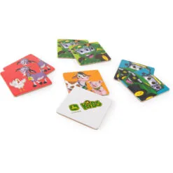 Tomy John Deere Matching Game -Christmas gift Sales Store tomy john deere matching game 4