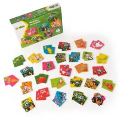 Tomy John Deere Matching Game -Christmas gift Sales Store tomy john deere matching game 5