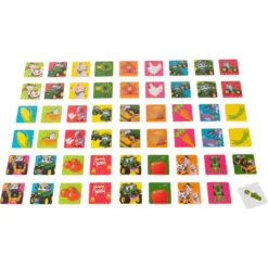 Tomy John Deere Matching Game -Christmas gift Sales Store tomy john deere matching game 8