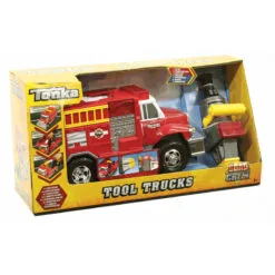 Tonka Fire Tool Truck