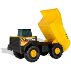 Tonka Steel Mighty Dump 16" -Christmas gift Sales Store tonka steel mighty dump 16 10