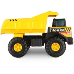 Tonka Steel Mighty Dump 16" -Christmas gift Sales Store tonka steel mighty dump 16 11
