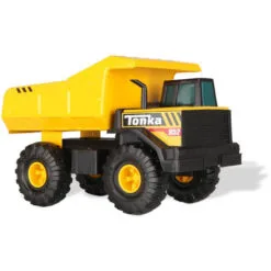 Tonka Steel Mighty Dump 16" -Christmas gift Sales Store tonka steel mighty dump 16 2