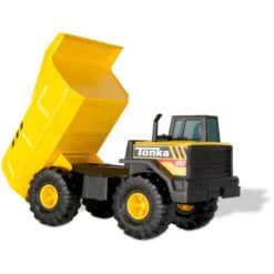 Tonka Steel Mighty Dump 16" -Christmas gift Sales Store tonka steel mighty dump 16 3