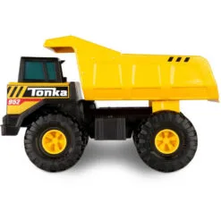 Tonka Steel Mighty Dump 16" -Christmas gift Sales Store tonka steel mighty dump 16 7