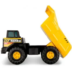Tonka Steel Mighty Dump 16" -Christmas gift Sales Store tonka steel mighty dump 16 8