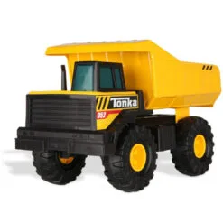 Tonka Steel Mighty Dump 16" -Christmas gift Sales Store tonka steel mighty dump 16 9