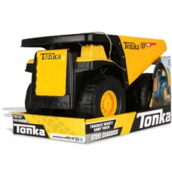 Tonka Steel Toughest Mighty Dump