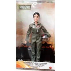 Top Gun Maverick Collector Barbie