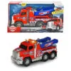 No Brand Tow Truck Lights And Sounds - Medium -Christmas gift Sales Store tow truck lights and sounds medium