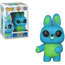 Toy Story 4 - Bunny Pop! Vinyl