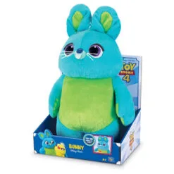 Toy Story 4 Deluxe Talking Bunny 16 Inch