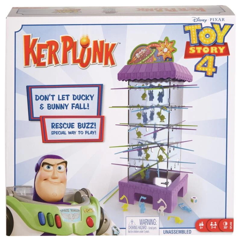 Toy Story 4 Kerplunk 3 Toy Story 4 Kerplunk