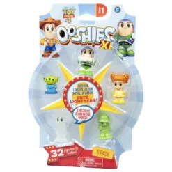 Toy Story 4 Ooshies XL 6 Pack -Christmas gift Sales Store toy story 4 ooshies xl 6 pack 1